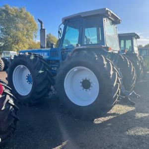 Machinery Shop - County 